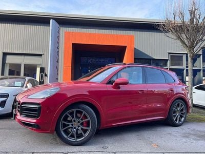 Porsche Cayenne GTS