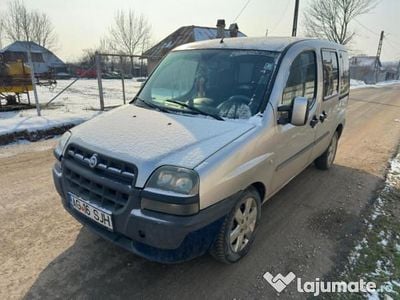 Second-hand 2002 Fiat Doblò Monovolum | 750 EUR