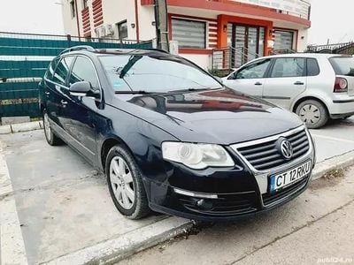 Utilizat 2007 VW Passat Break | 2.050 EUR (Preț bun)