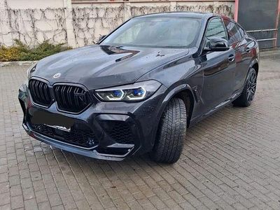 Culoarenegru Utilizat 2023 BMW X6 M Competition Edition SUV | 76.000 EUR