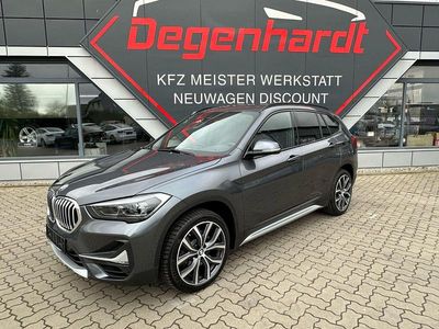 Utilizat 2021 BMW X1 xLine SUV | 35.623 EUR