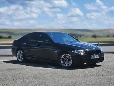 Second-hand BMW 530 258 CP (189 kW) 2014 Berlinǎ