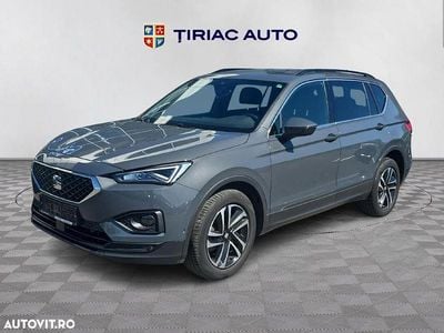 Second-hand Seat Tarraco Style 150 CP (110 kW) 2022 Culoaregri SUV