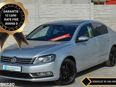 VW Passat