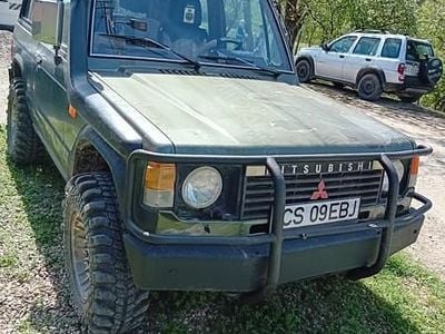 Second-hand Mitsubishi Pajero 90 CP (66 kW) 1988 SUV