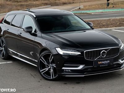 second-hand Volvo V90 D5 AWD