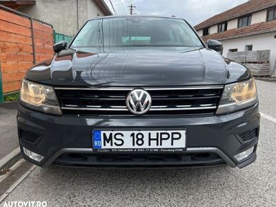 second-hand VW Tiguan 2.0 TDI SCR 4MOTION DSG Offroad