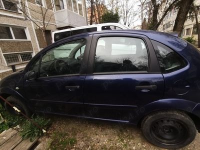 Utilizat 2005 Citroën C3 Hatchback | 1.500 EUR