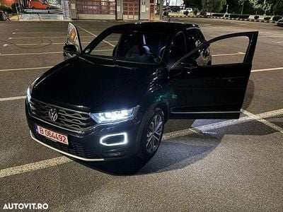 VW T-Roc
