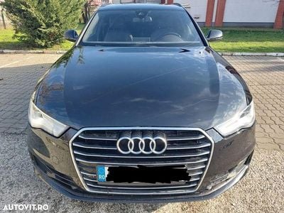 Culoarenegru Second-hand 2017 Audi A6 Sport Break | 10.200 EUR