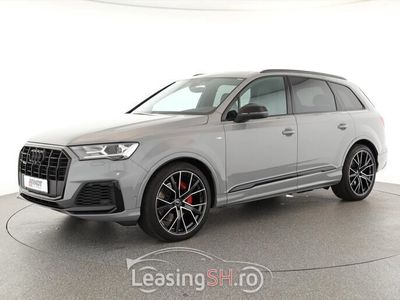 second-hand Audi Q7 