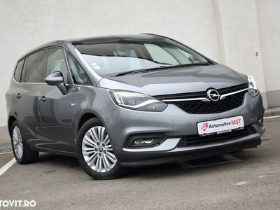 second-hand Opel Zafira 