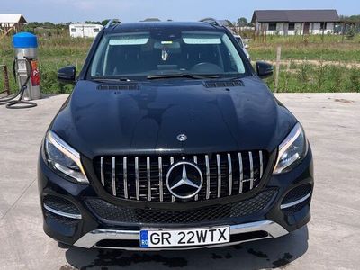 Mercedes GLE350