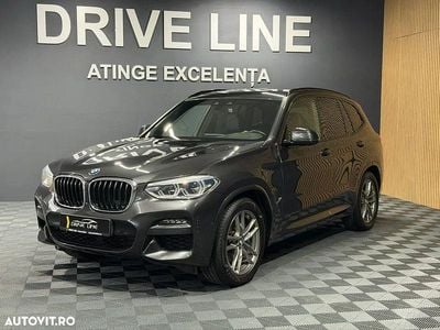Culoaregri Second-hand 2021 BMW X3 M Sport SUV | 31.950 EUR (Preț bun)