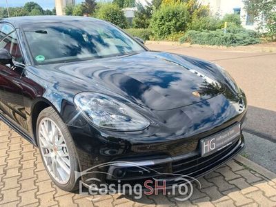 second-hand Porsche Panamera 