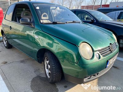 second-hand VW Lupo 1,4 benzină AUTOMAT