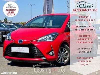 Toyota Yaris Hybrid