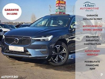 Culoarealbastru Second-hand 2021 Volvo XC60 SUV | 34.490 EUR (Preț bun)