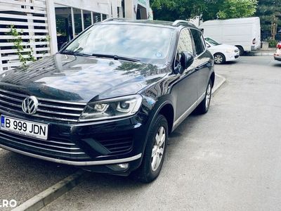 VW Touareg