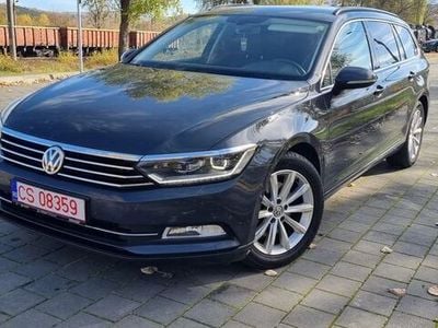 VW Passat