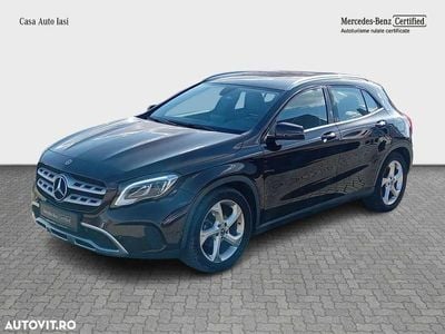Mercedes GLA200