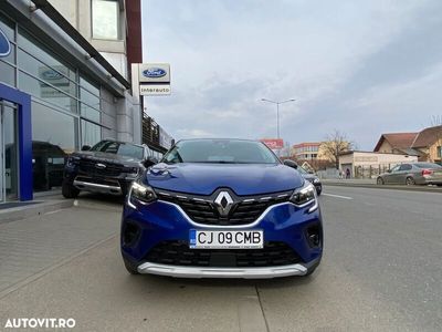 second-hand Renault Captur E-Tech Plug-In-Hybrid Intens