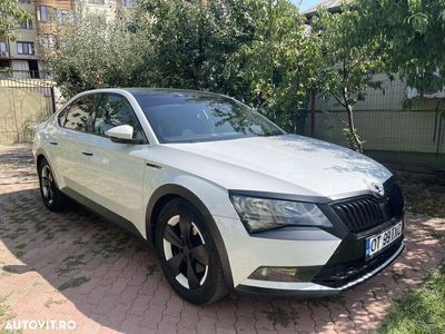 second-hand Skoda Superb 2.0 TDI DSG Ambition