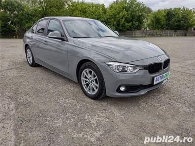Second-hand BMW 318 Sport Line 150 CP (110 kW) 2017 Gri Berlinǎ