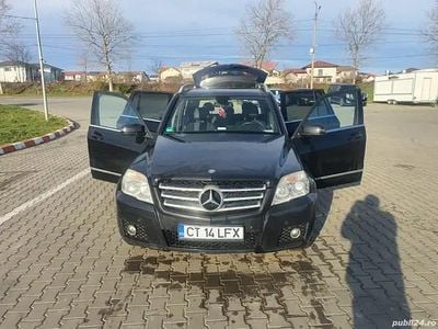 Utilizat 2010 Mercedes GLK250 SUV | 9.900 EUR (Scump)