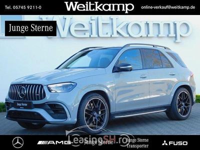 Mercedes GLE63 AMG