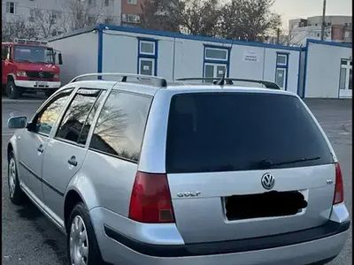 VW Golf IV