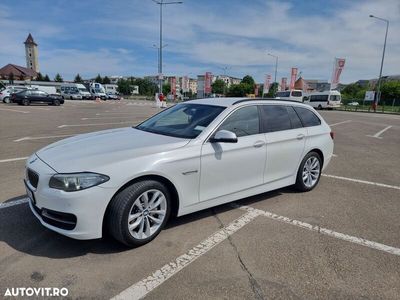 second-hand BMW 525 Seria 5 d xDrive Touring Sport-Aut. Modern Line