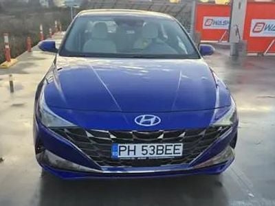Second-hand Hyundai Elantra 123 CP (90 kW) 2021 Berlinǎ