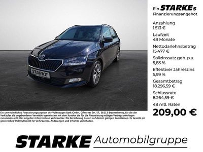 Second-hand 2021 Skoda Fabia Best of Hatchback | 18.632 EUR (Puțin scump)