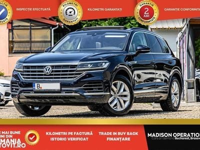 VW Touareg