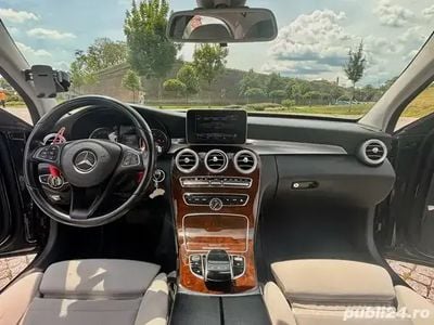 Mercedes C200