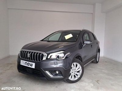 Second-hand Suzuki SX4 129 CP (94 kW) 2020 Culoaregri SUV