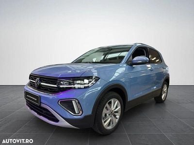 Culoareargint Nouă 2025 VW T-Cross Life SUV | 26.873 EUR (Preț OK)