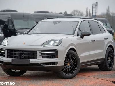 second-hand Porsche Cayenne Tiptronic S