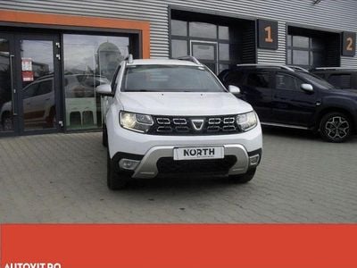 Culoaregri Utilizat 2021 Dacia Duster Prestige SUV | 14.995 EUR (Preț OK)