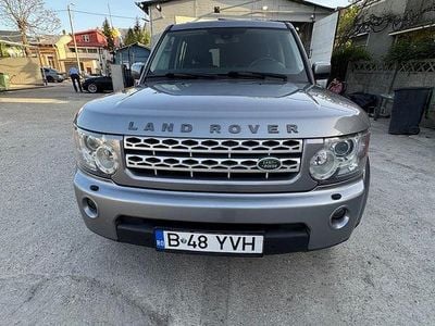 Land Rover Discovery 4