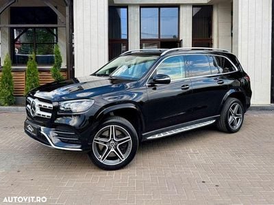 Mercedes GLS350