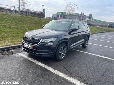 Culoarenegru Utilizat 2018 Skoda Kodiaq SportLine SUV | 15.990 EUR (Preț OK)