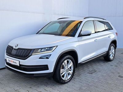 second-hand Skoda Kodiaq Style 2.0 TDI 4x4 DSG