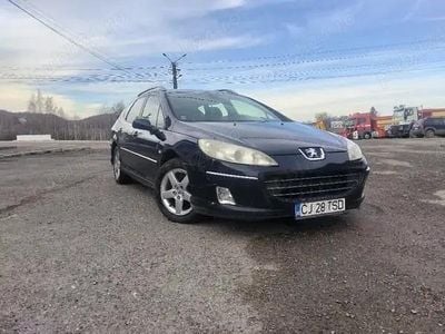 Second-hand Peugeot 407 2007 Break