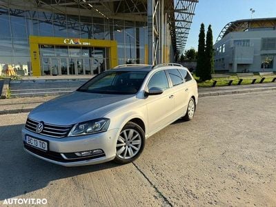 VW Passat