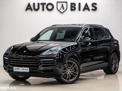 Porsche Cayenne S