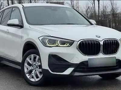 Second-hand BMW X1 Sport Line 150 CP (110 kW) 2021 Culoarealb SUV