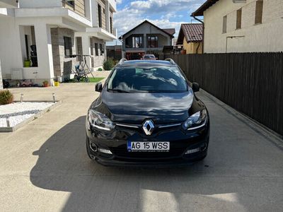 second-hand Renault Mégane III Limited Edition