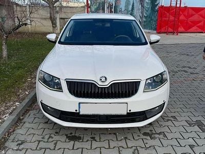 Second-hand Skoda Octavia Ambition 110 CP (80 kW) 2017 Culoarealb Berlinǎ